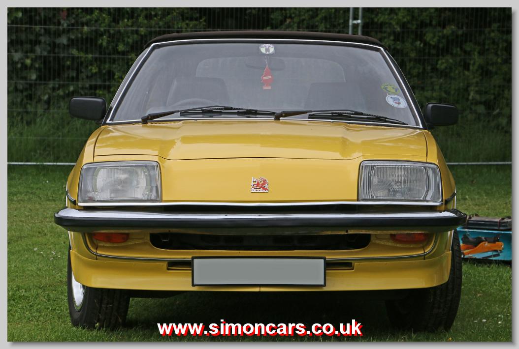 Simon Cars - Crayford Engineering of Westerham - Coachbuilders on